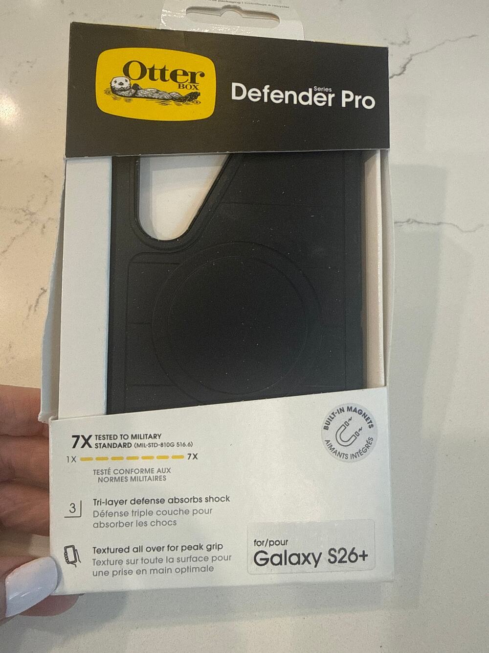 OtterBox defender pro for galaxy S 26+